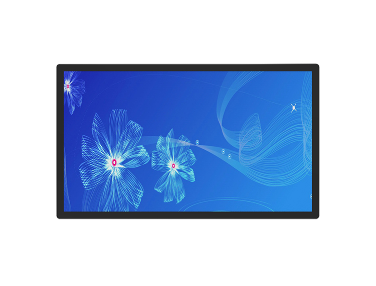 27寸壁掛廣告機