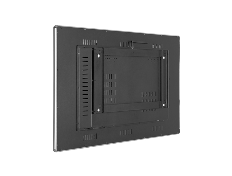 40寸壁掛廣告機(jī)-銀色