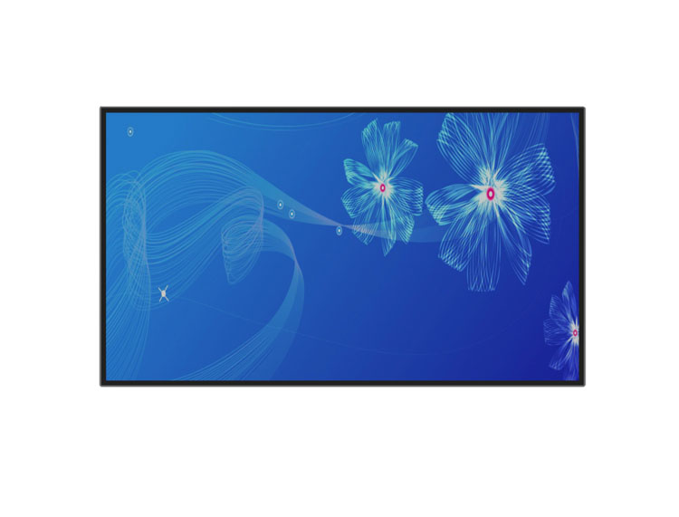 80寸壁掛廣告機