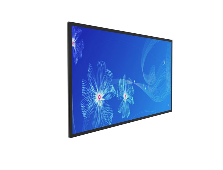 55寸壁掛廣告機(jī)