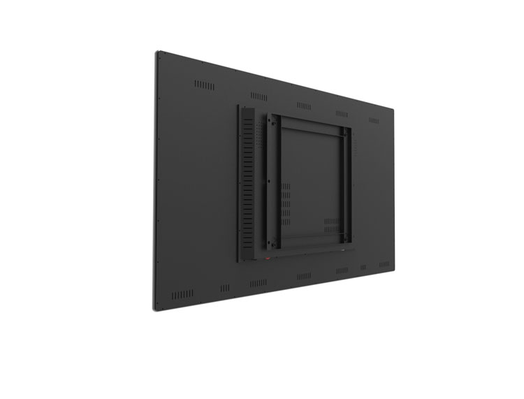 55寸壁掛廣告機(jī)