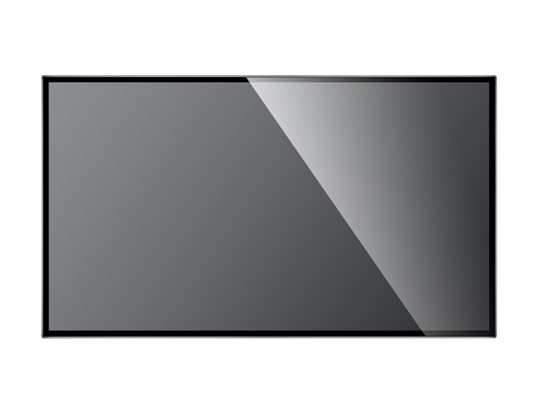 86寸壁掛廣告機