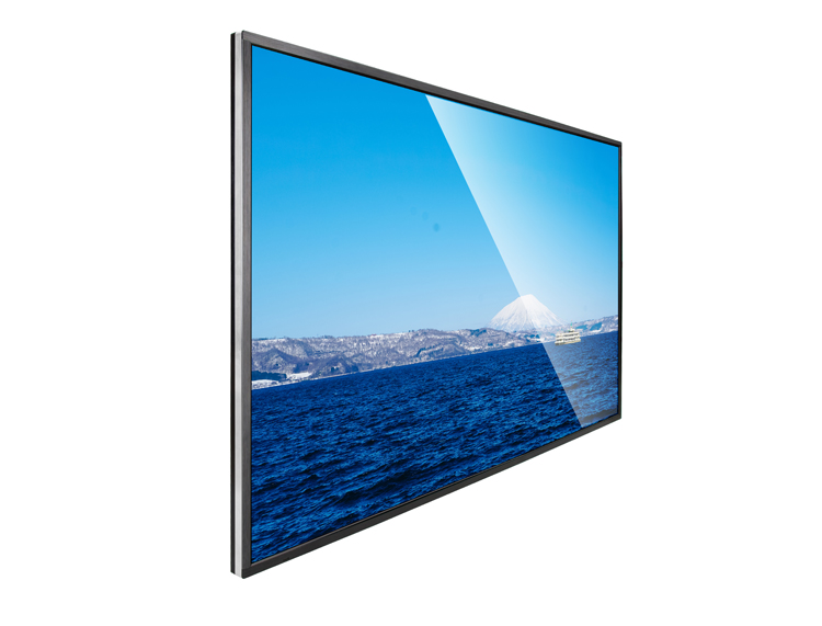 98寸壁掛廣告機(jī)