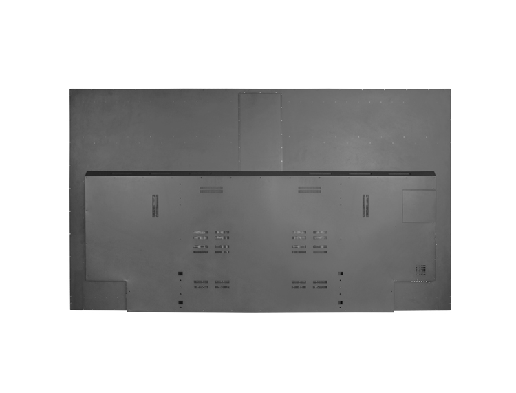 98寸壁掛廣告機(jī)