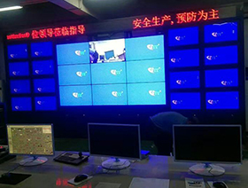 Monitor + Splice Screen Combination