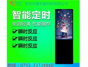 智能網(wǎng)絡(luò)版廣告機